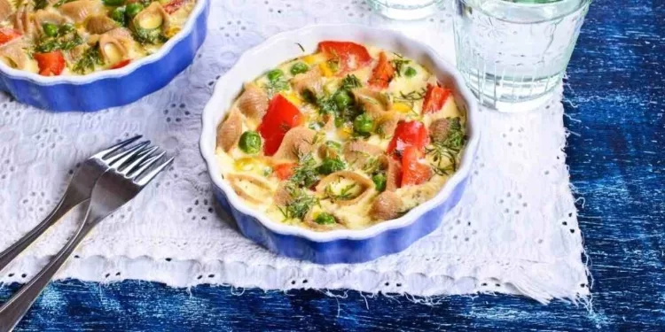 Crab Casserole