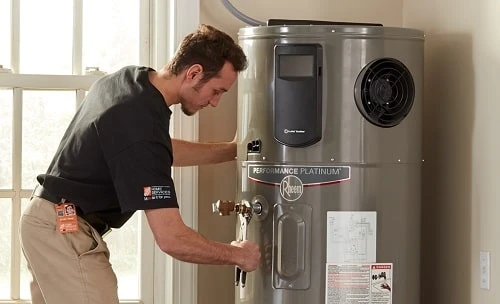 Best 50 Gallon Electric Water Heater