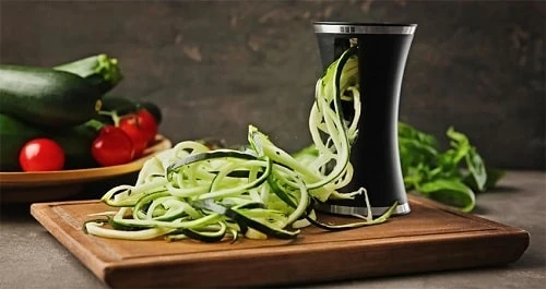 Best Electric Spiralizer