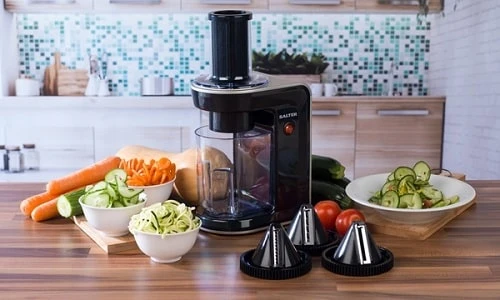 Best Electric Spiralizer