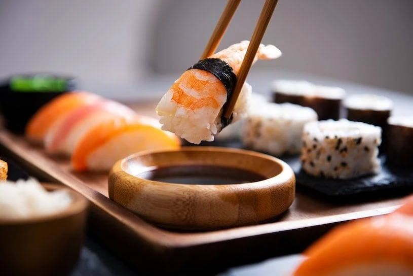 What Does Sushi Taste Like?
