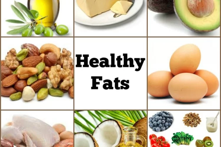 How to Include Healthy Fats