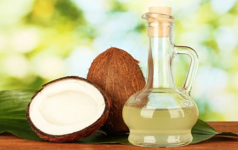 Using Coconut oil for Yeast Infections