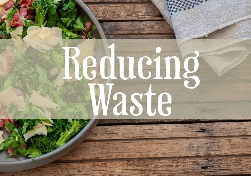 How To Reduce Food Waste