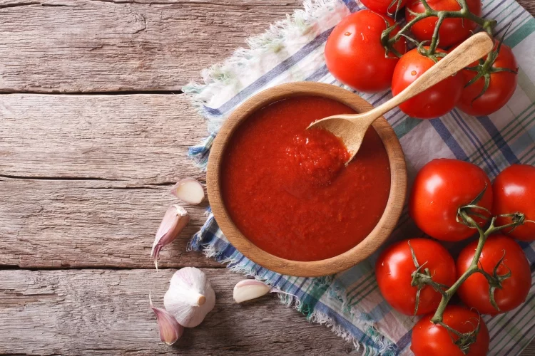 Substitute For Tomato Paste