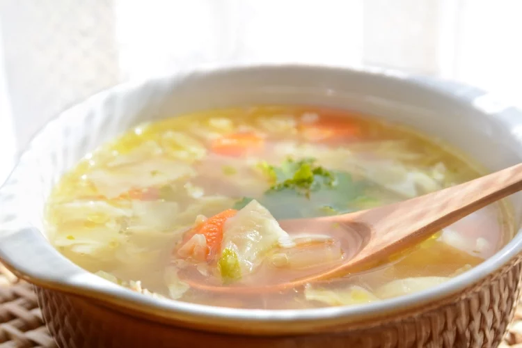 Best Cabbage Soup Recipe for Weight Loss in 2023