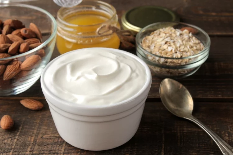 Greek yogurt as Butter Substitute