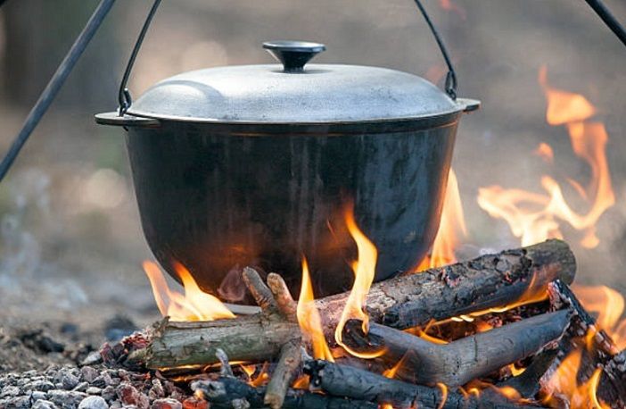 Lodge Dutch Ovens