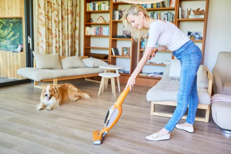 How to Put a Belt on a Kirby Vacuum