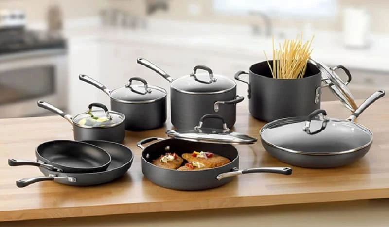 Best Non Stick Induction Cookware