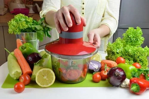 Best Electric Vegetable Chopper