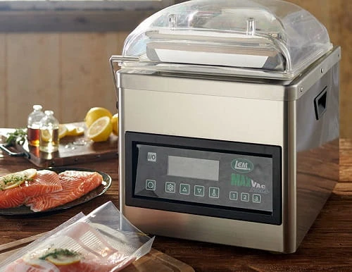 Best Chamber Vacuum Sealer