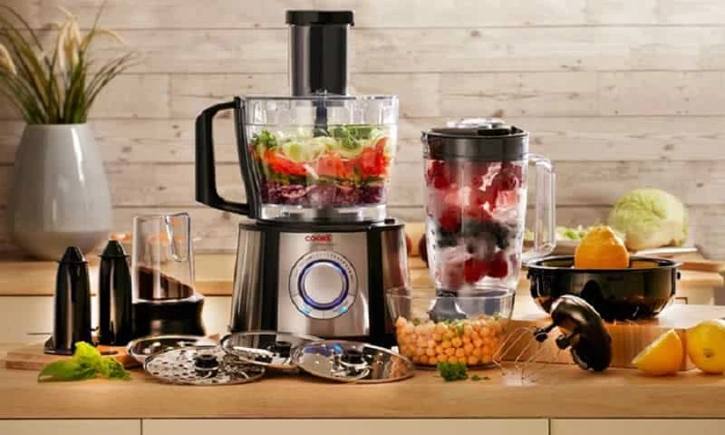 Best Food Processor Wirecutter