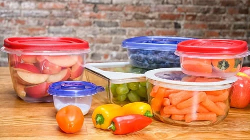 Food Storage Containers