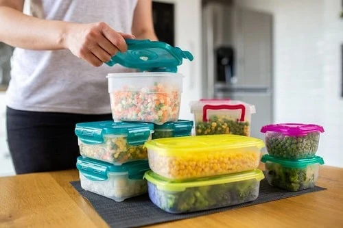 Safest Food Storage Containers
