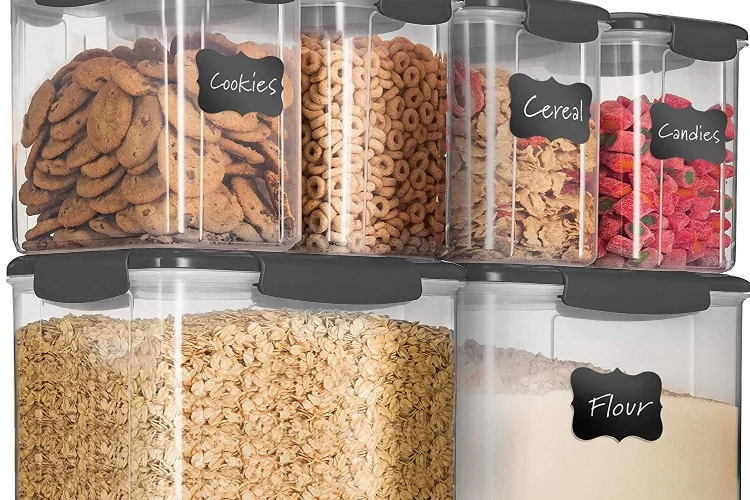 Best Rice Storage Containers : Top 10 Recommendation For 2023