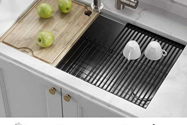Best Undermount Kitchen Sinks for Granite Countertops- Reviews 2022
