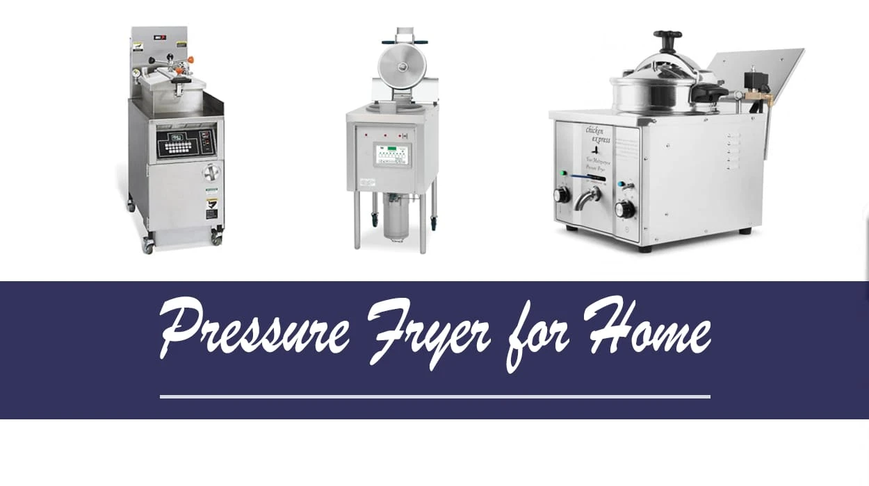 Best Pressure Fryer For Home