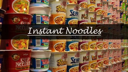 Best Instant Noodles to Buy on Amazon