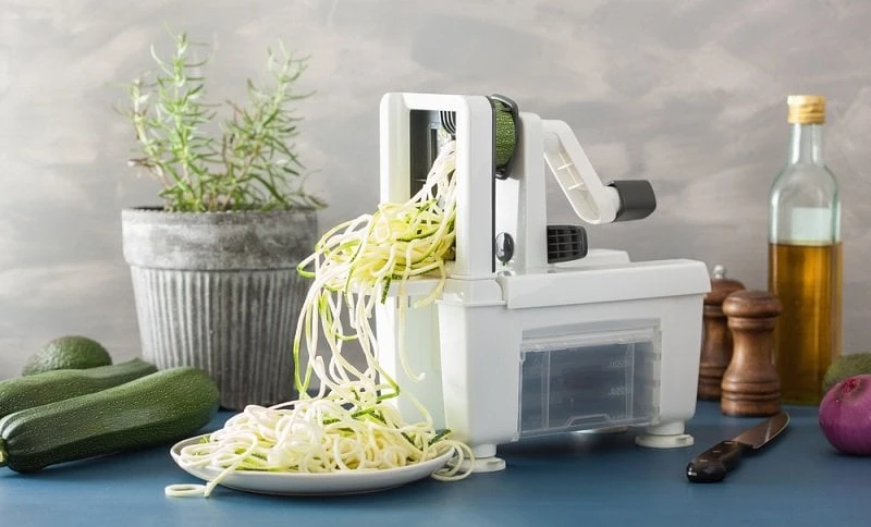 Best Electric Spiralizer Reviews 2022