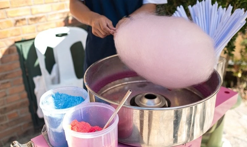 Best Commercial Cotton Candy Machine Reviews