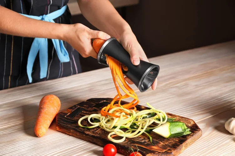 Best Vegetable Spiralizers Reviews