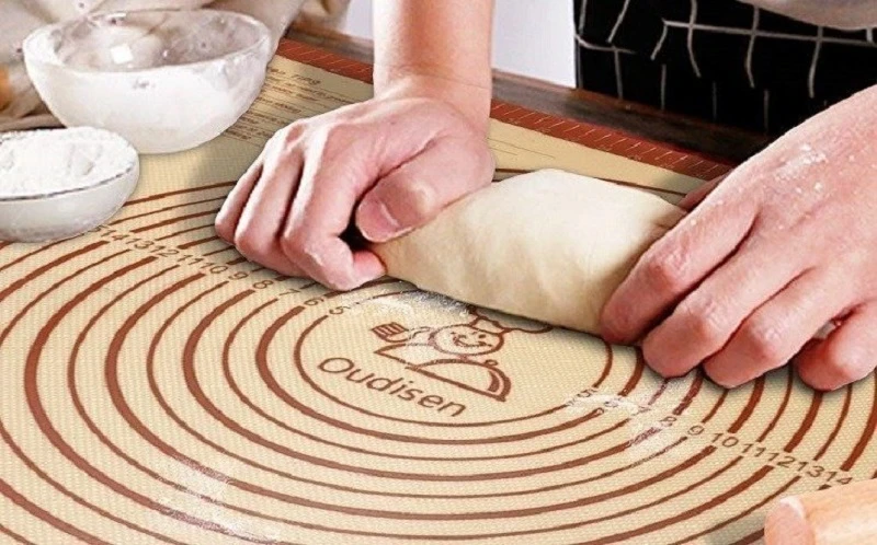 5 Best Pastry Mat for Rolling Dough- Reviews 2023