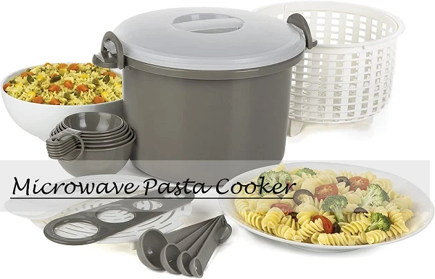 Best Microwave Pasta Cooker