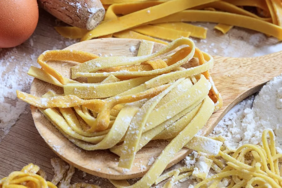 How to Cook Fresh Pasta