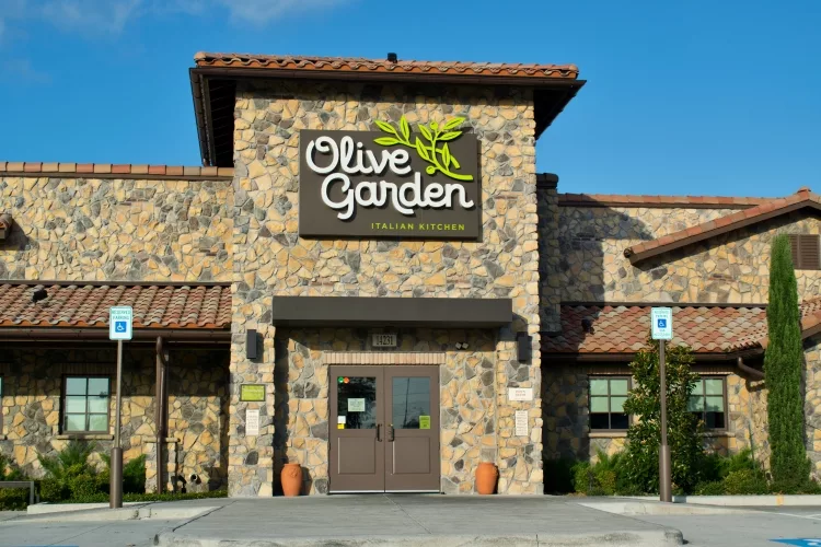 Olive Garden Pay