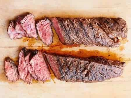 If Flank Steak Is Not Available, Try Hanger Steak