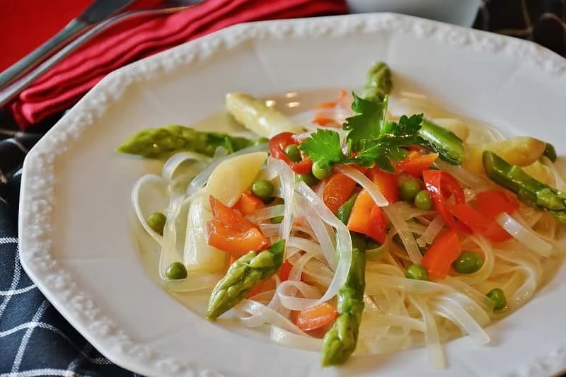 Flat Rice Noodles Recipe