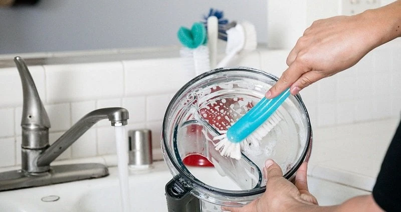 Best Practice To Cleaning A Food Processor This Way 