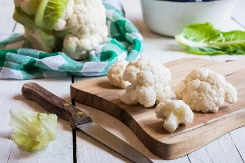 How To Steam Cauliflower