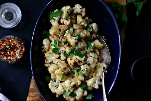 How To Steam Cauliflower And Broccoli