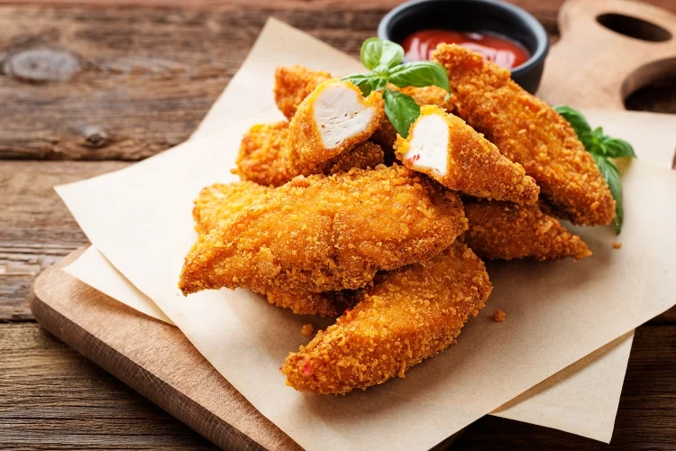Below are some surprising benefits of eating fried chicken