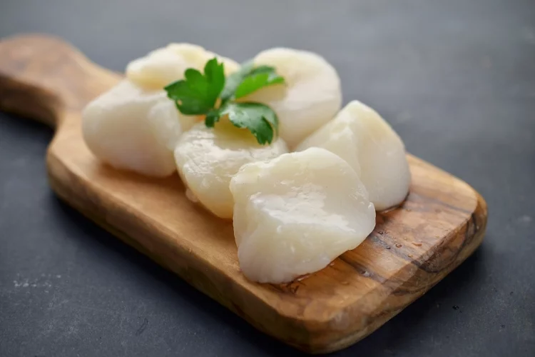 How to thaw scallops