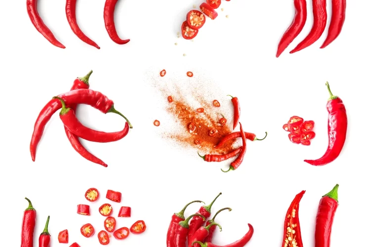 Chilli powder