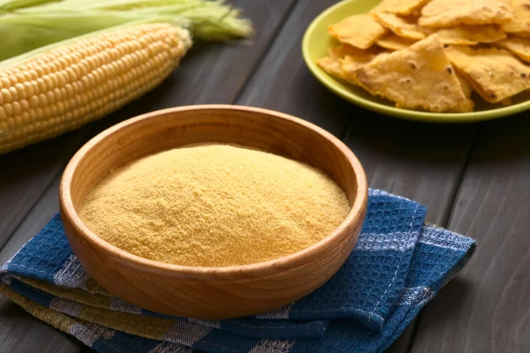 What Is Cornmeal