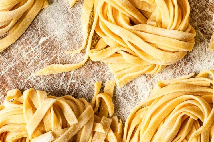 How to store homemade pasta