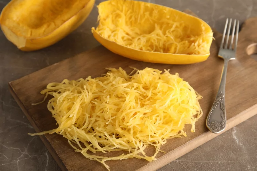 Spaghetti squash