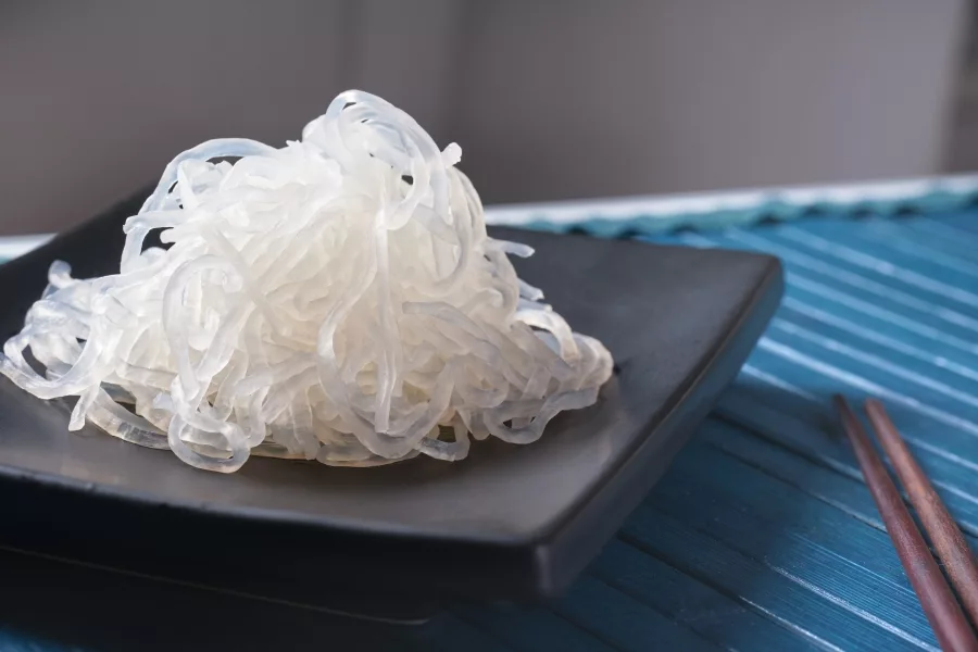 Shirataki Noodles