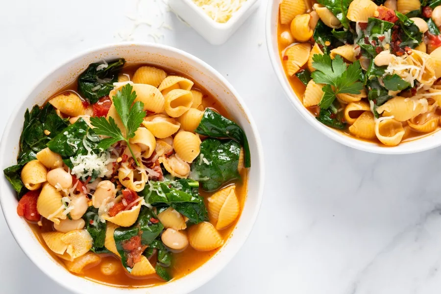 Chickpea pasta