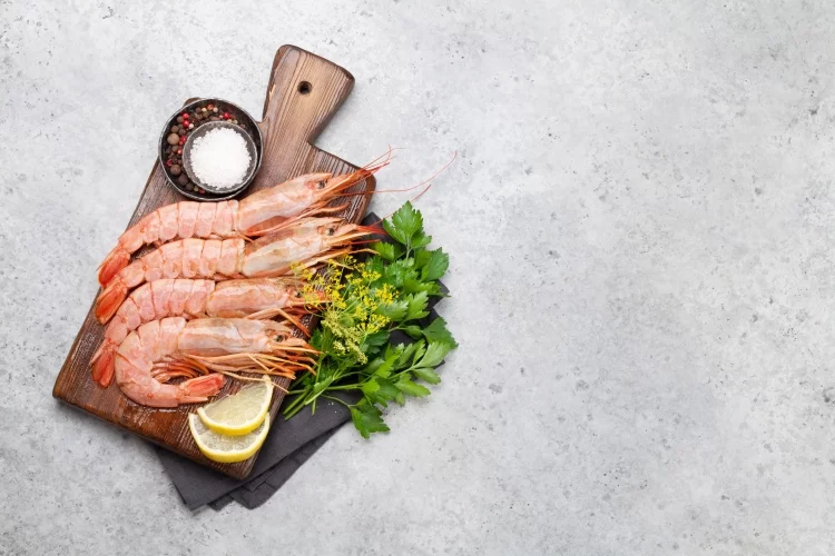 How Could You Enjoy Crispy Shrimp Shells?