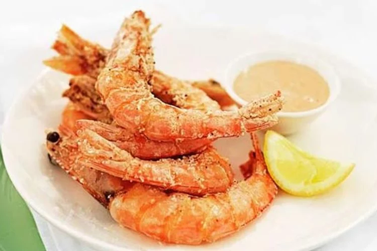 How Could You Enjoy Crispy Shrimp Shells?