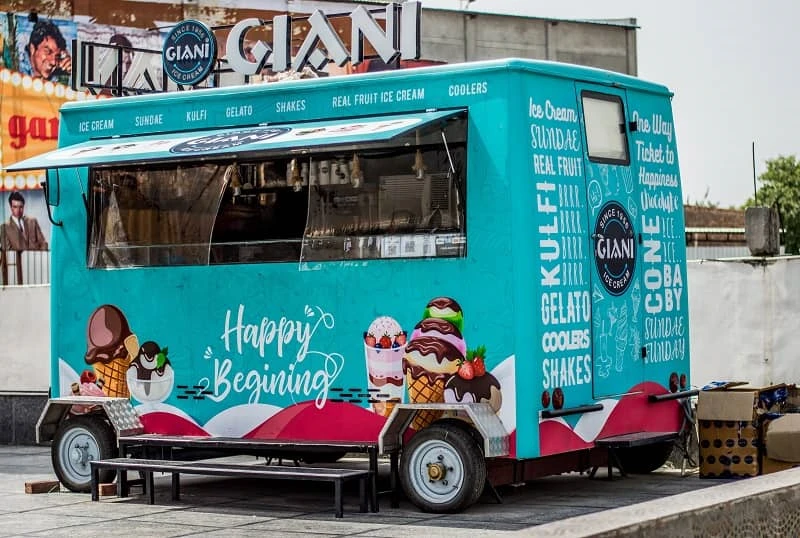 How to Start Ice Cream Truck Business