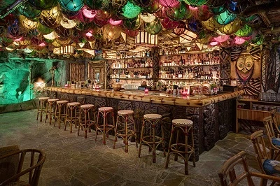 Find Secret Tiki Bars