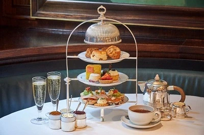 Pretend You’re In The UK With Afternoon Tea