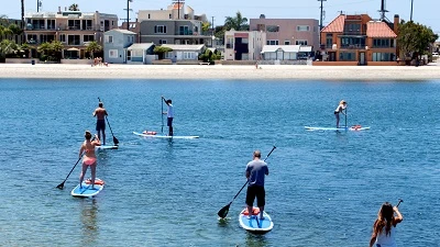 Do Lowkey Water Activities In Mission Bay