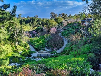 Urban Hiking In Balboa Park